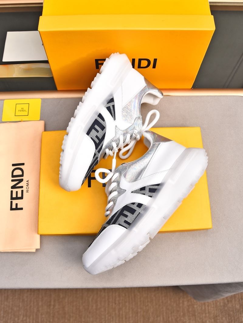 Fendi Low Shoes